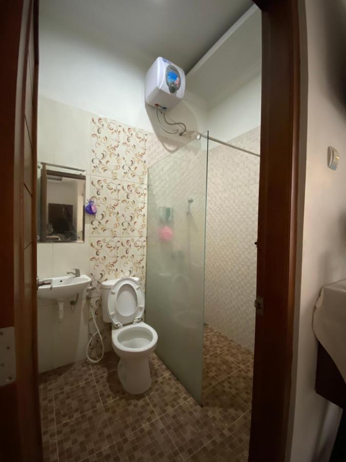 Rengganis Homestay Yogyakarta Exterior foto